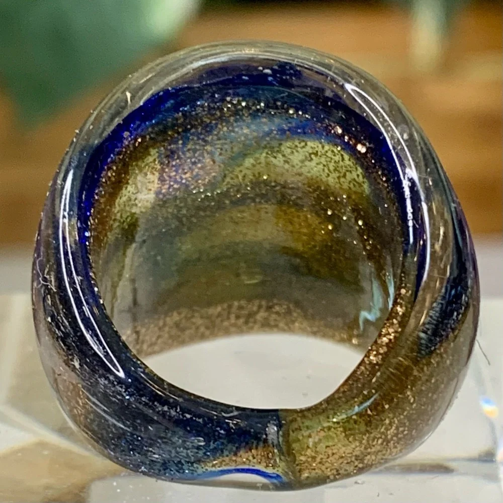 Murano vintage style